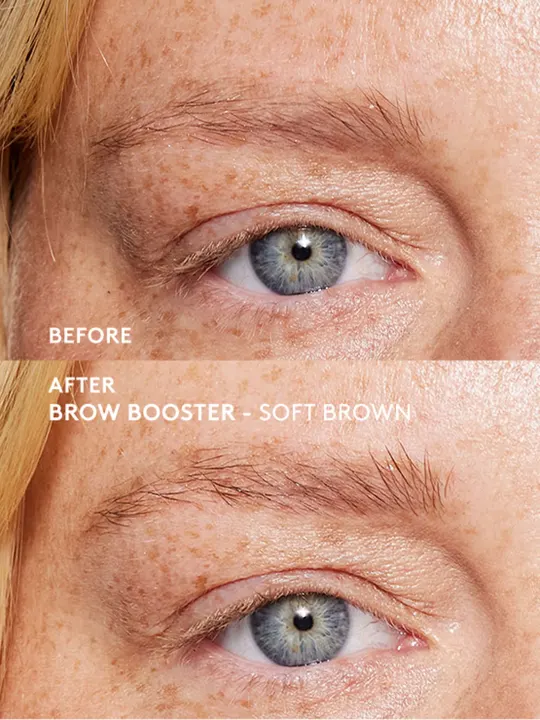Xlash Brow Booster 4,5 ml Soft Brown Xlash