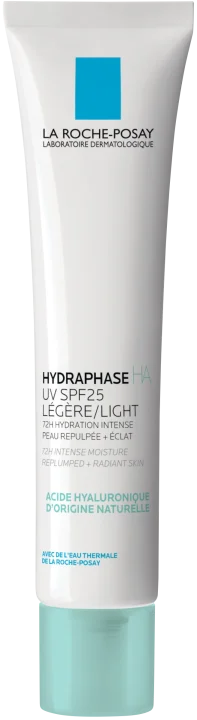 La Roche-Posay Hydraphase HA UV Light SPF 25, 40 ml La Roche-Posay