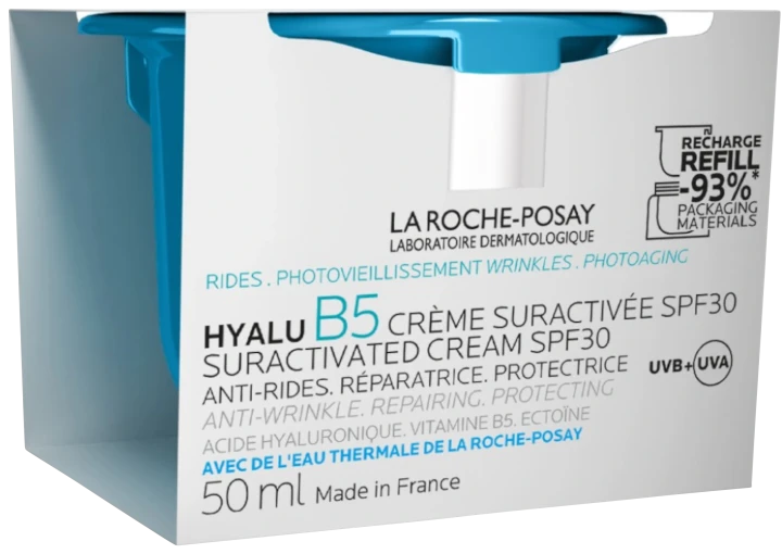 La Roche-Posay Refill Hyalu B5 Suractivated Cream SPF30 50 ml La Roche-Posay