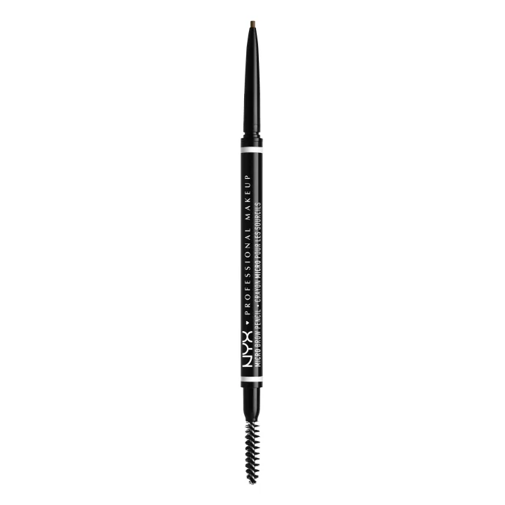 NYX Professional Makeup Micro Brow Pencil 0,09 g 05 Ash Brown NYX Professional Makeup