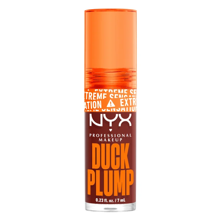 NYX Professional Makeup Duck Plump Lip Gloss 7 ml 16 Wine Not? NYX Professional Makeup