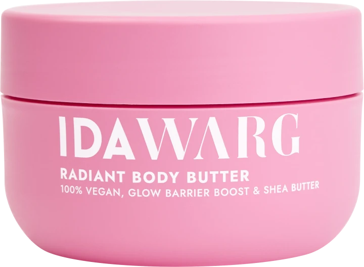 IDA WARG Beauty Radiant Body Butter 250 ml IDA WARG Beauty