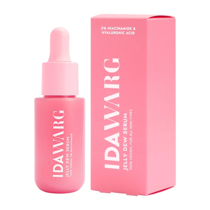 IDA WARG Beauty Jelly Dew Serum 30 ml. Visa bild 3 av 3