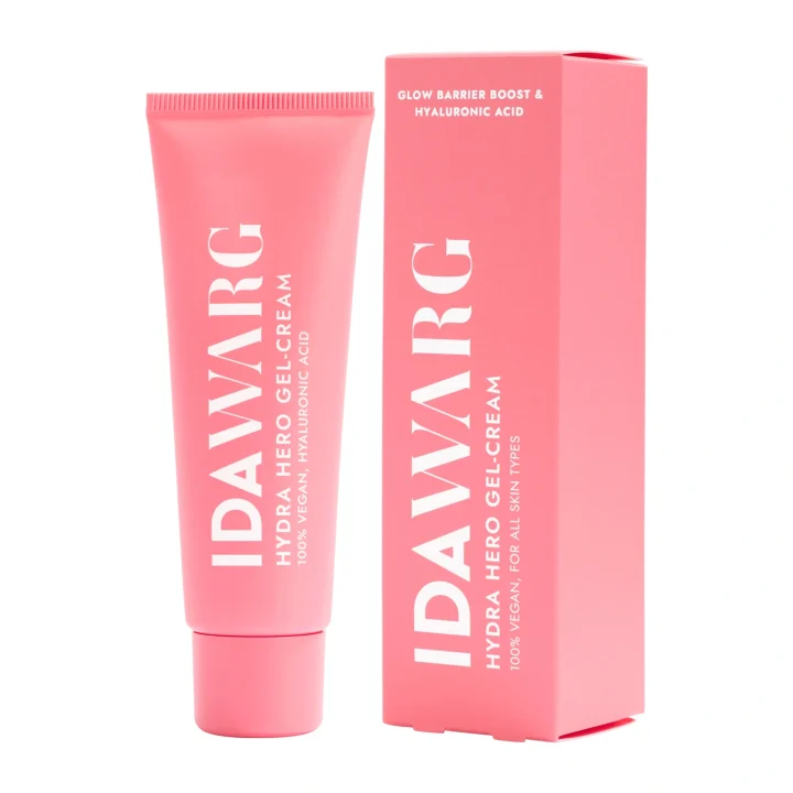 IDA WARG Beauty Hydra Hero Gel-Cream 50 ml. Visa bild 3 av 3