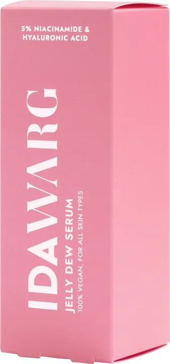 IDA WARG Beauty Jelly Dew Serum 30 ml. Visa bild 2 av 3
