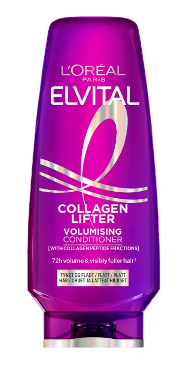 L'Oréal Paris Elvital Collagen Lifter Conditioner 200 ml L'Oréal Paris