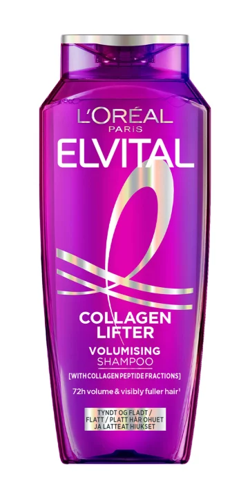 L'Oréal Paris Elvital Collagen Lifter Shampoo 250 ml L'Oréal Paris