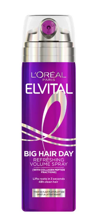 L'Oréal Paris Elvital Collagen Lifter Refreshing Volume Spray 200 ml L'Oréal Paris