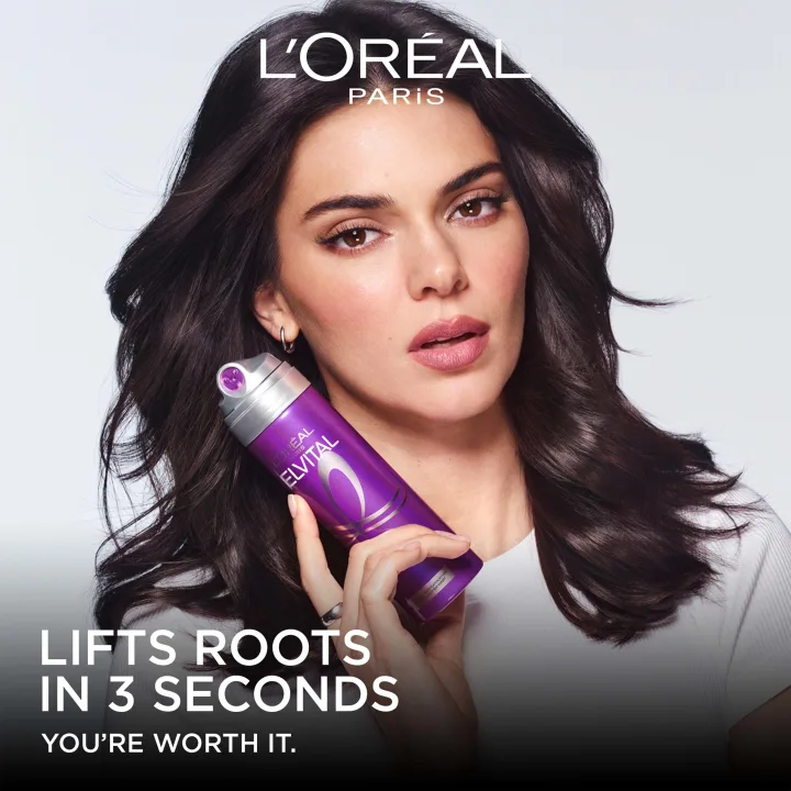 L'Oréal Paris Elvital Collagen Lifter Refreshing Volume Spray 200 ml L'Oréal Paris