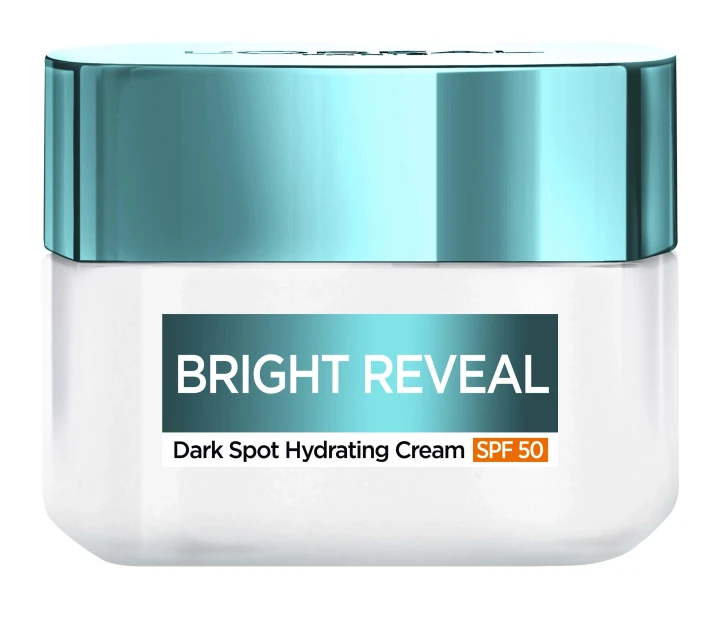 L'Oréal Paris Bright Reveal Niacinamide Dark Spot Hydrating Day Cream SPF 50, 50 ml L'Oréal Paris