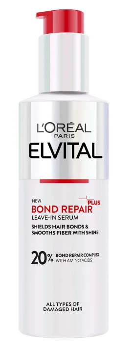 L'Oréal Paris Elvital Bond Leave-in Hårserum för skadat hår 150 ml L'Oréal Paris