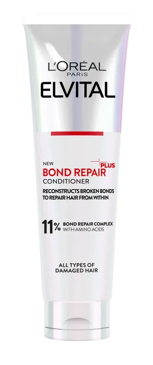 L'Oréal Paris Elvital Bond Repair Balsam för skadat hår 150 ml L'Oréal Paris
