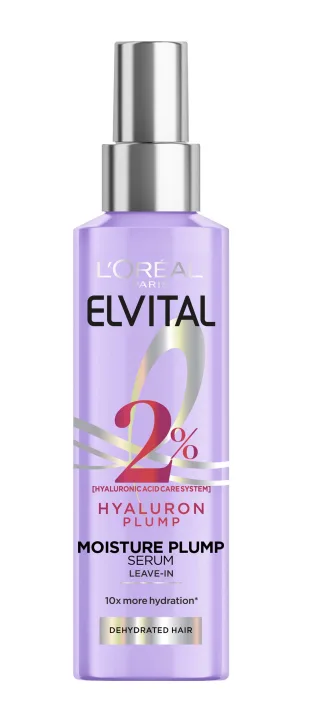 L'Oréal Paris Elvital Hyaluron Plump Leave-in Spray 150 ml L'Oréal Paris