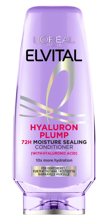 L'Oréal Paris Elvital Hyaluron Plump Conditioner 200 ml L'Oréal Paris