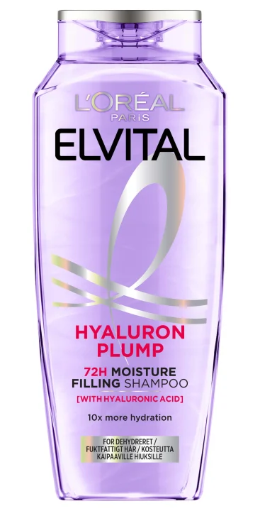 L'Oréal Paris Elvital Hyaluron Plump Shampoo 250 ml L'Oréal Paris