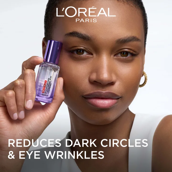 L'Oréal Paris Revitalift Filler Eye Serum 2.5% (Hyaluronic Acid + Caffeine) 20 ml L'Oréal Paris