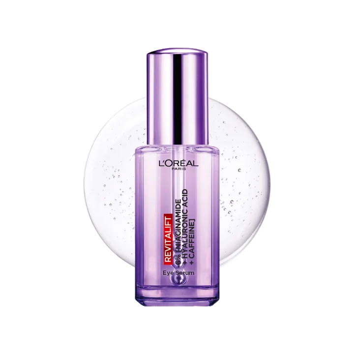 L'Oréal Paris Revitalift Filler Eye Serum 2.5% (Hyaluronic Acid + Caffeine) 20 ml L'Oréal Paris