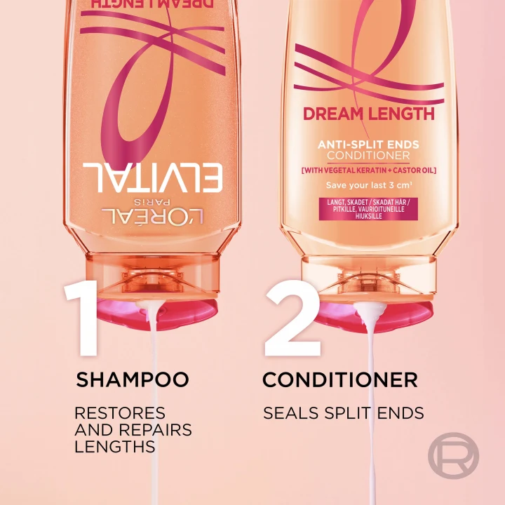 L'Oréal Paris Elvital Dream Length Conditioner 200 ml L'Oréal Paris