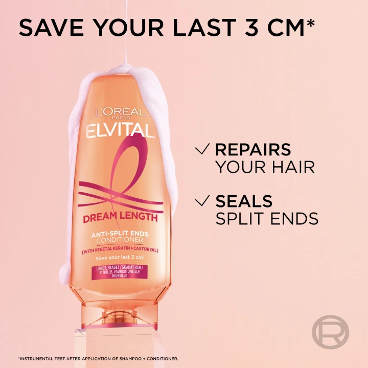 L'Oréal Paris Elvital Dream Length Conditioner 200 ml L'Oréal Paris