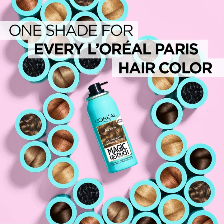 L'Oréal Paris Magic Retouch Direktverkande Hårfärg 75 ml 05 Blonde. Visa bild 4 av 7