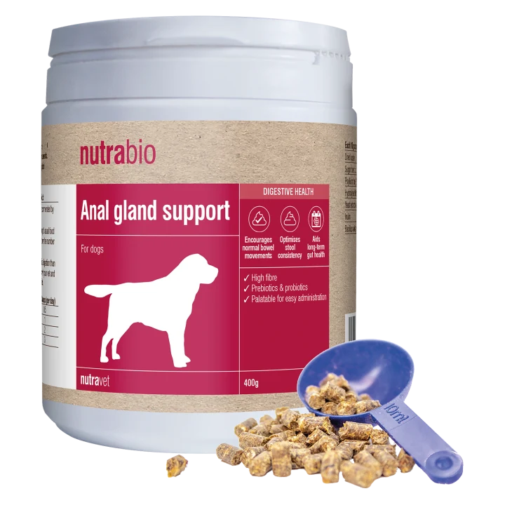 Nutravet® Nutrafibre 400 g Nutravet