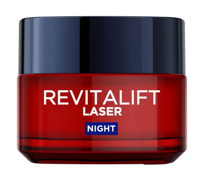 L'Oréal Paris Revitalift Laser X3 Advance Anti-Ageing Care Night 50 ml L'Oréal Paris