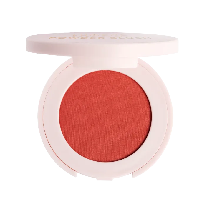 Lumene Soft Glow Powder Blush 3,2 g Ruby Sunset Lumene