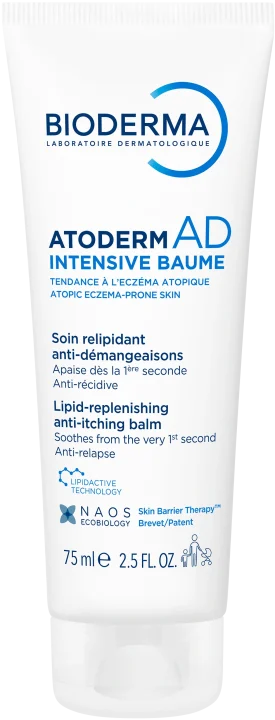 Bioderma Atoderm AD Intensive Baume 75 ml Bioderma