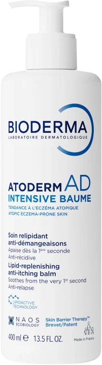 Bioderma Atoderm AD Intensive Baume 400 ml Bioderma