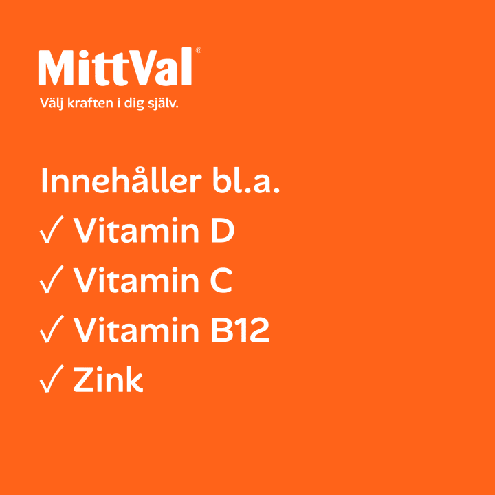 MittVal Barn Minioner 60 st MittVal
