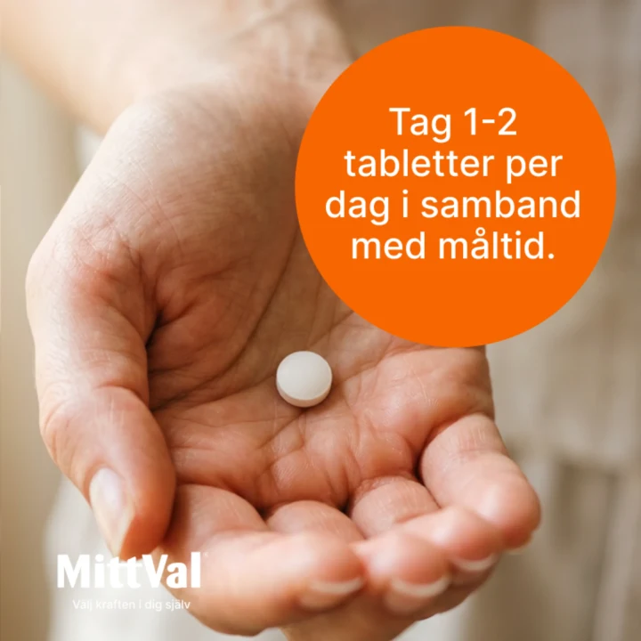 MittVal MyFocus 100 st MittVal
