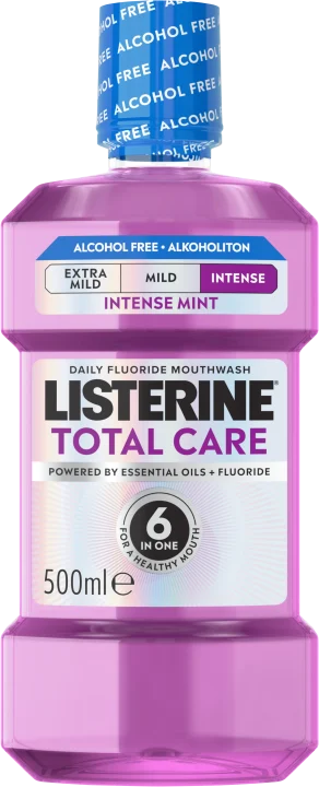 Listerine Total Care Munskölj 500 ml Listerine