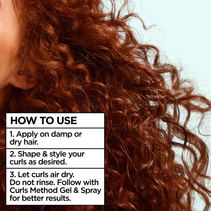 Garnier Fructis Curls Method Air Dry Cream 260 ml Garnier