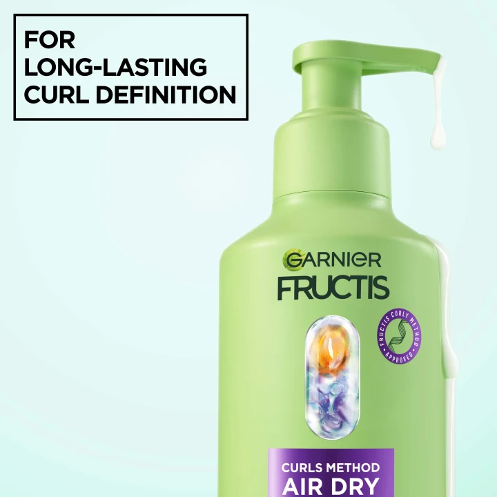 Garnier Fructis Curls Method Air Dry Cream 260 ml Garnier