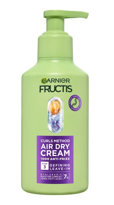 Garnier Fructis Curls Method Air Dry Cream 260 ml Garnier