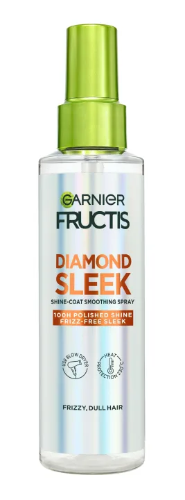 Garnier Fructis Keratin Sleek Diamond Sleek Spray 150 ml Garnier