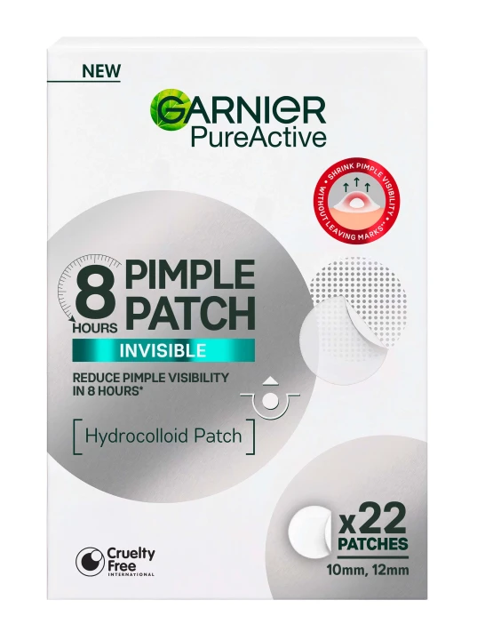Garnier PureActive Pimple Patch For Impure Skin 22 st Garnier