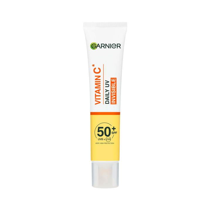 Garnier SkinActive Vitamin C Invisible UV Fluid For Dull Skin 40 ml Garnier