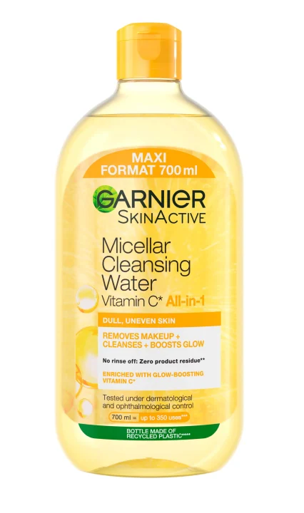 Garnier Micellar Micellar Water For Dull Skin 700 ml Garnier