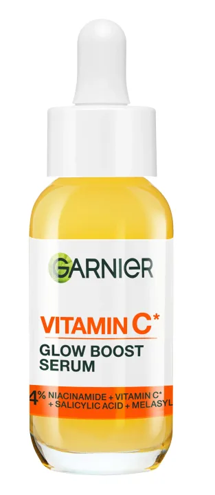 Garnier SkinActive Vitamin C Glow Boost Serum 30 ml Garnier