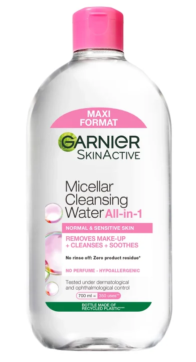 Garnier Micellar Water For Sensitive Skin 700 ml Garnier