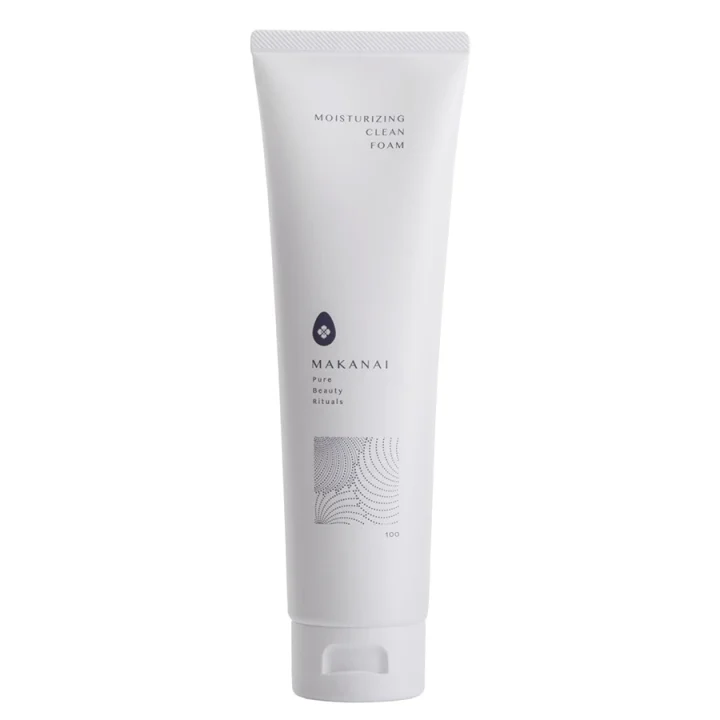 Makanai Moisturizing Clean Foam 140 g Makanai