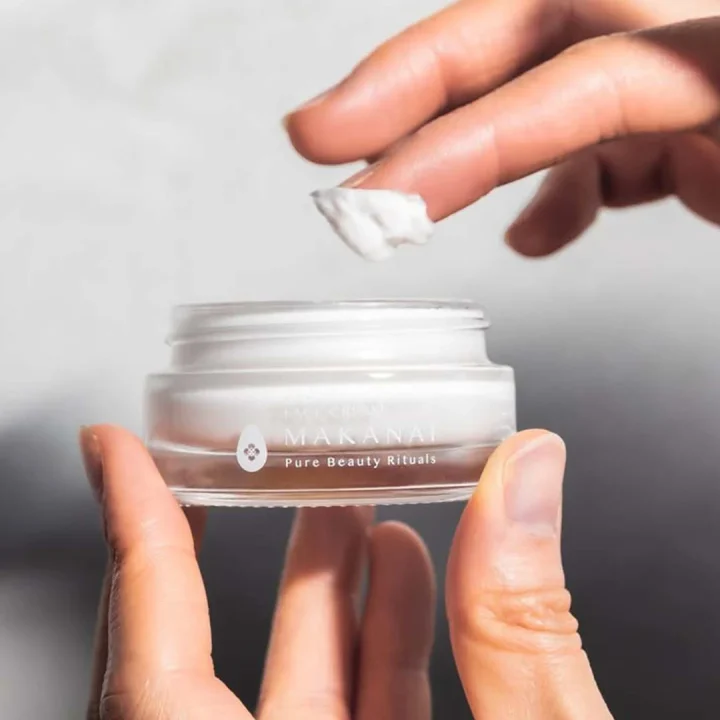 Makanai Kanazawa Beauty Face Cream 30 g. Visa bild 2 av 2