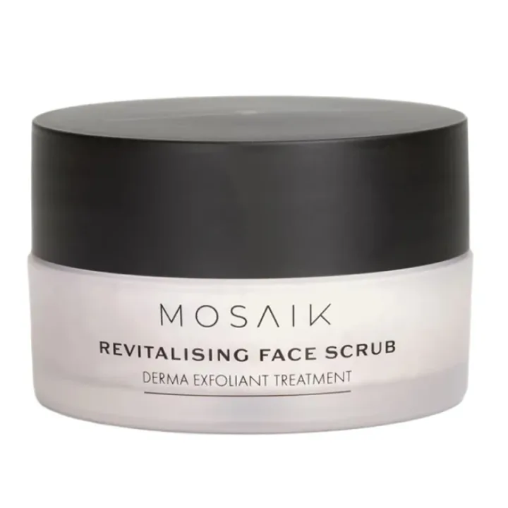 Mosaik Revitalising Face Scrub 70 g Mosaik