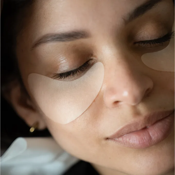 Mosaik Face Rx: Eye Mask+ 14 st Mosaik