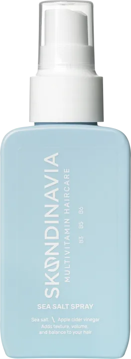 Skøndinavia Multivitamin Haircare Sea Salt Spray 100 ml Skøndinavia