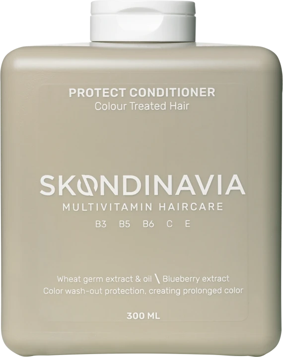 Skøndinavia Multivitamin Haircare Protect Conditioner 300 ml Skøndinavia