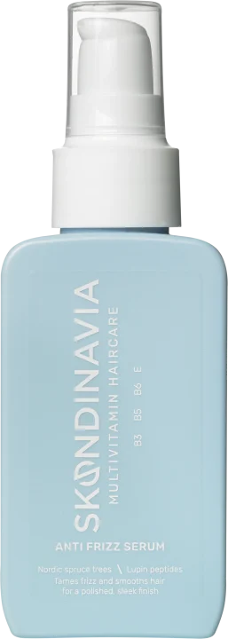 Skøndinavia Multivitamin Haircare Anti Frizz Serum 100 ml Skøndinavia