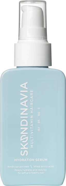 Skøndinavia Multivitamin Haircare Hydration Serum 100 ml Skøndinavia