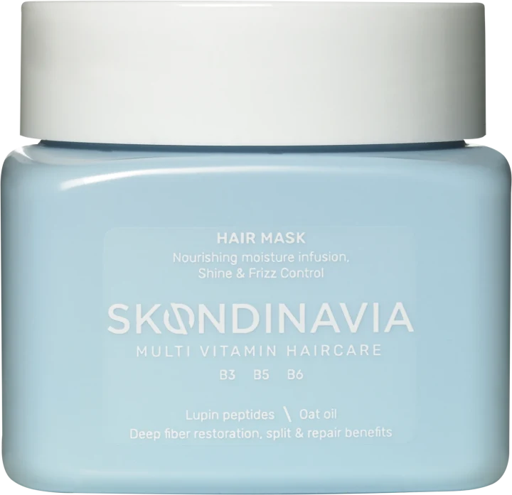 Skøndinavia Multivitamin Haircare Hair Mask 175 ml Skøndinavia